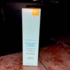 SkinCeuticals Physical Matte UV Defense Sunscreen